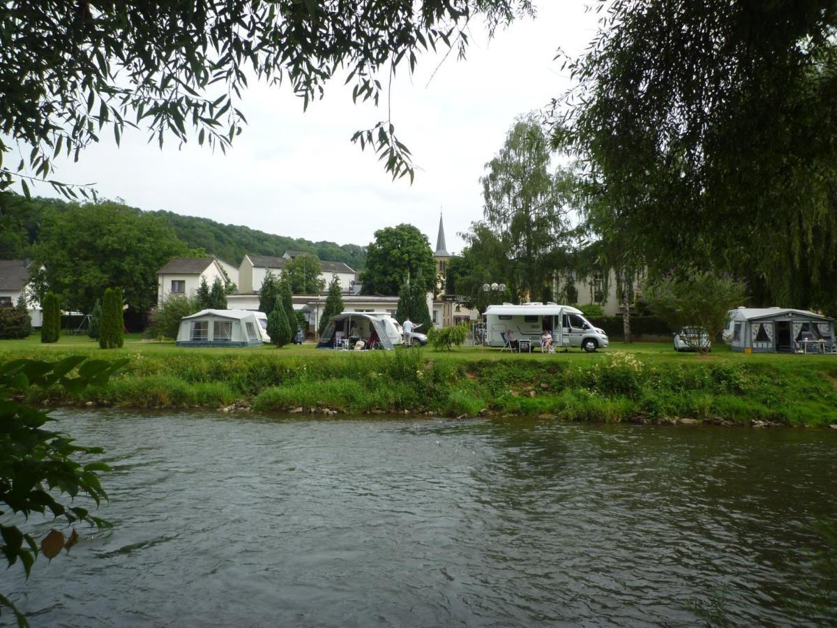 Hotel Minitent Reisdorf Exterior foto