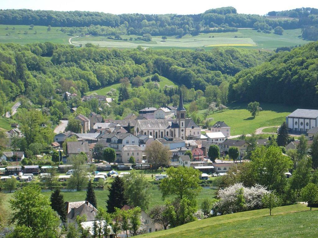 Hotel Minitent Reisdorf Exterior foto